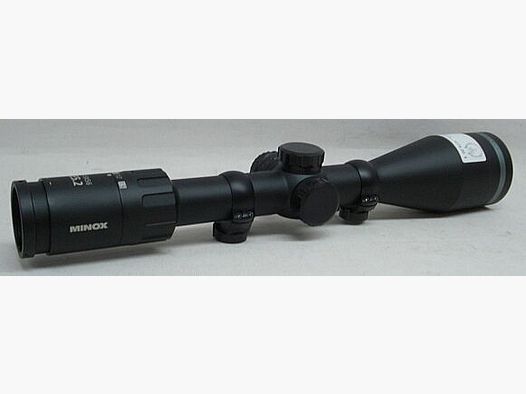 Minox Minox ZE5.2 3-15x56 #4 reticolo illuminato, tubo centrale da 30mm