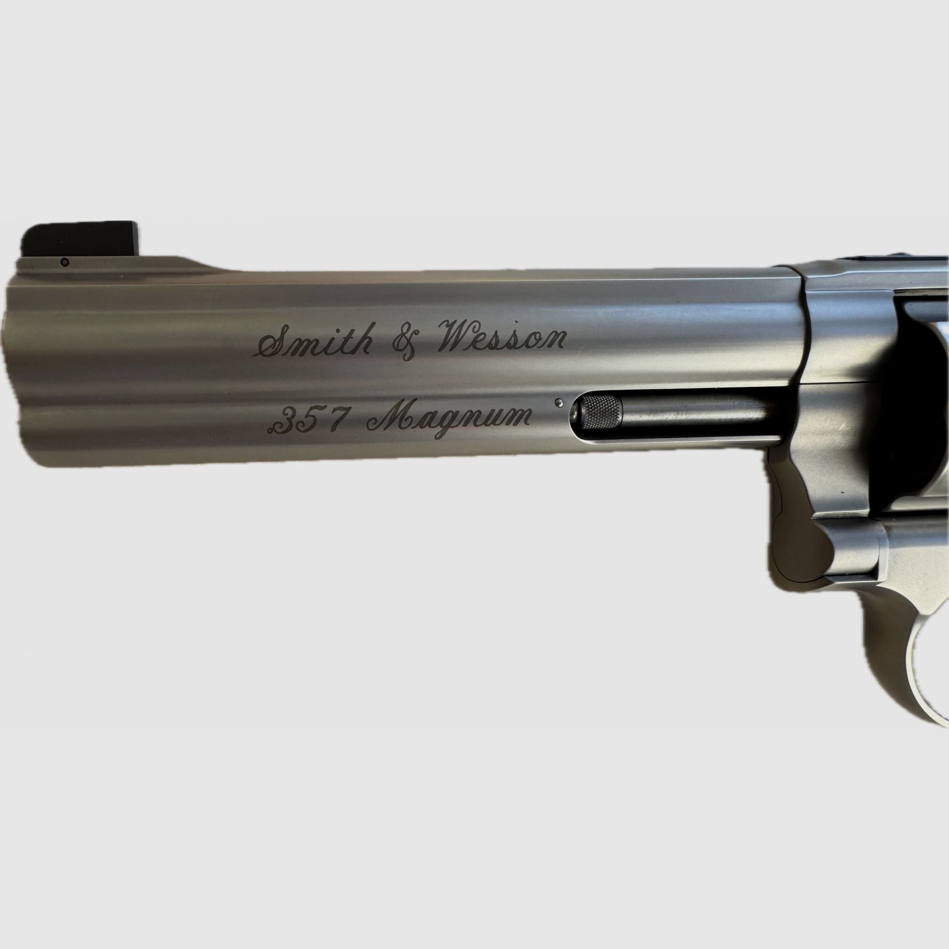Smith & Wesson Modell 686-5 – 6 Zoll / Kaliber .357 Magnum