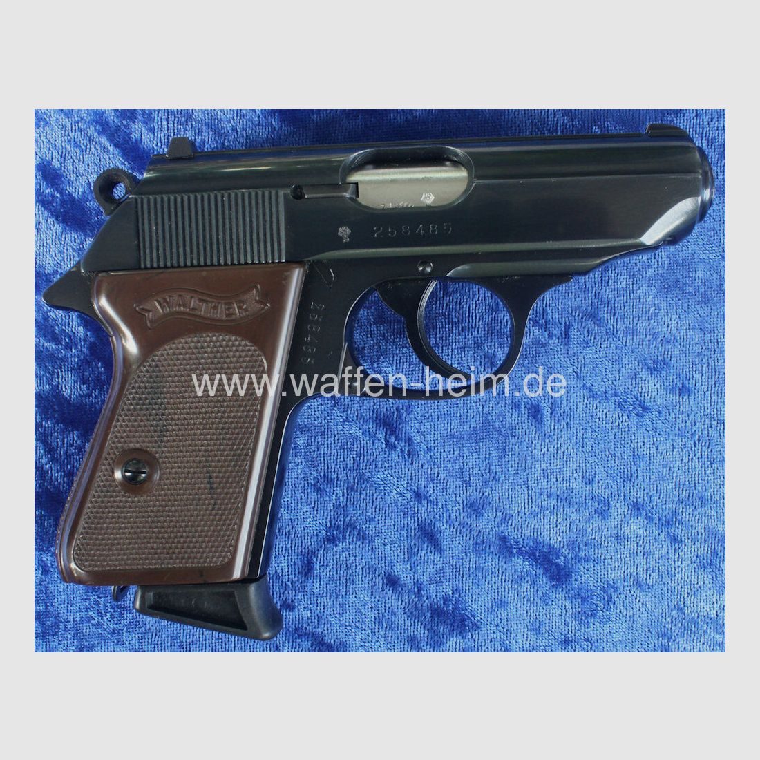 Walther - Ulm	 PPK