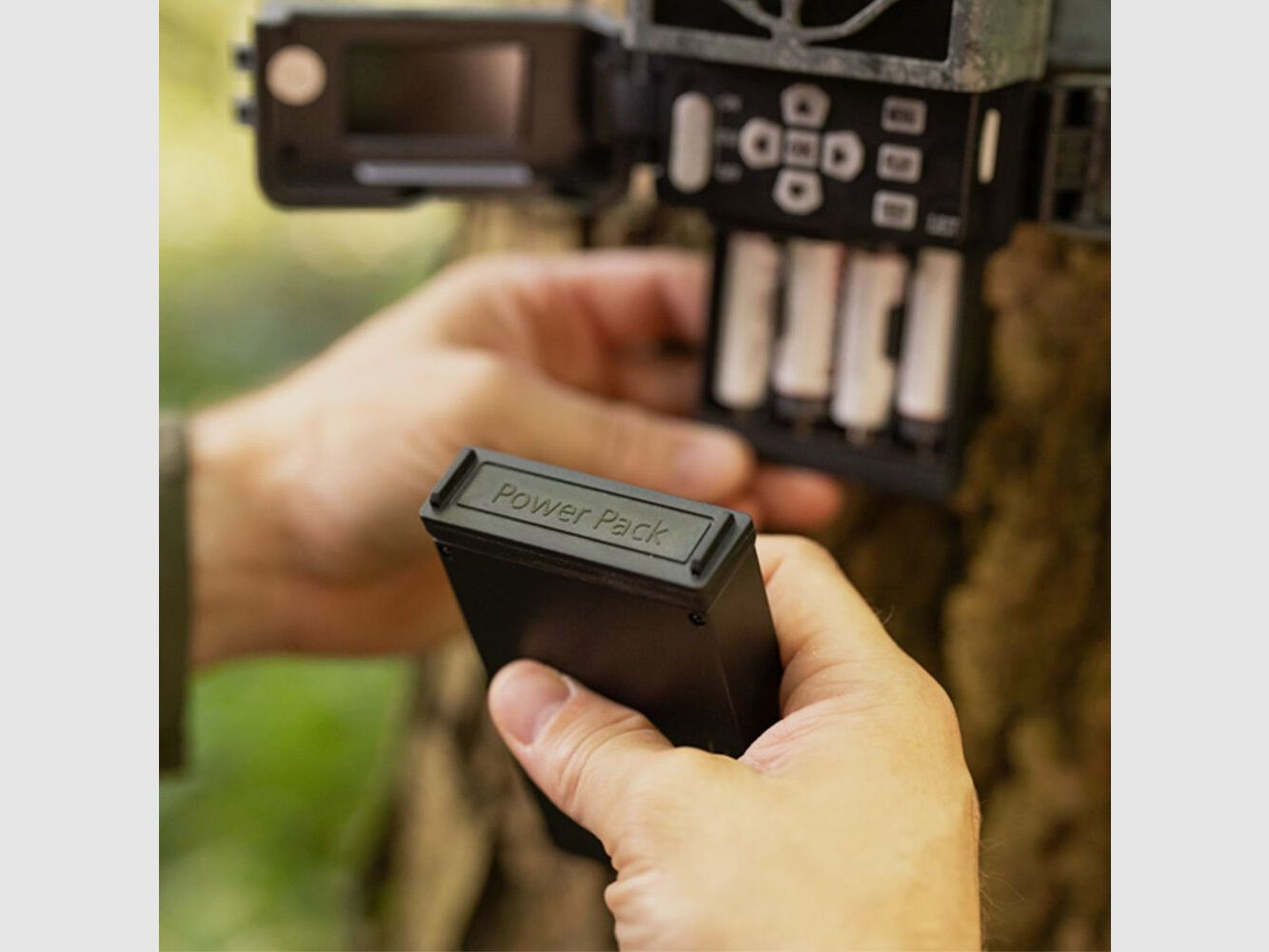 Zeiss Power Pack