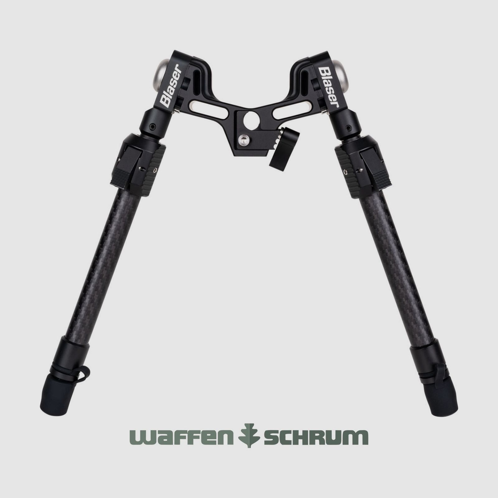 Zestaw Blaser Ultimate BiPod z Spigotem do R8 Professional Success / Ultimate Ø lufy = 19-22mm