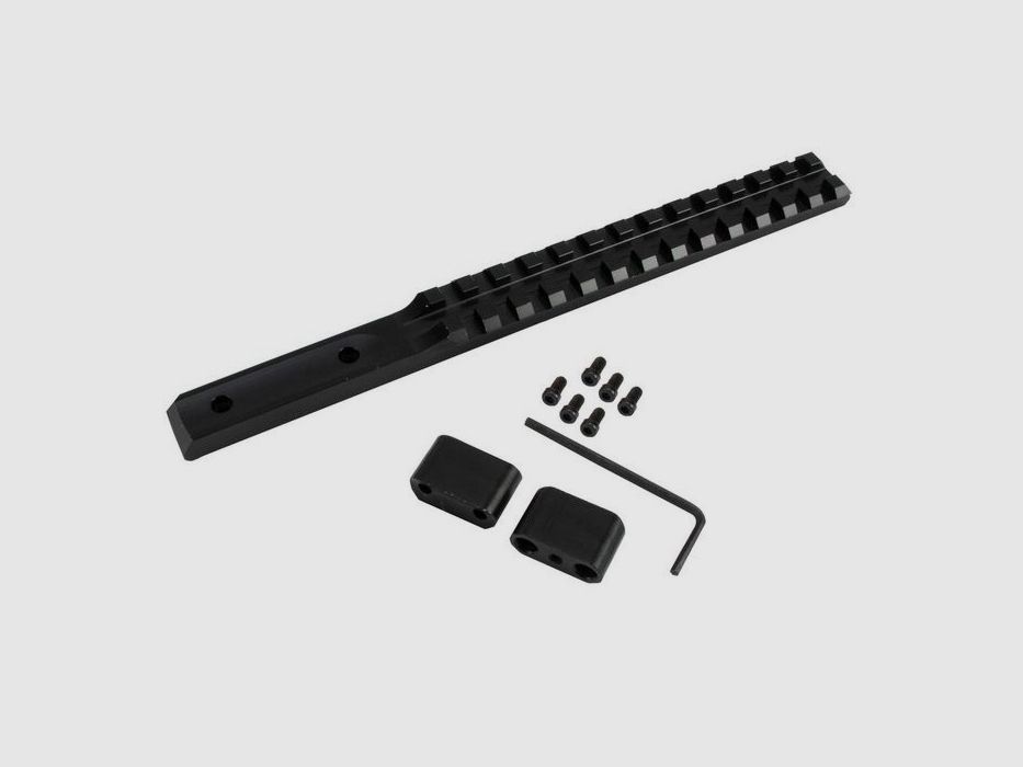 Optik Montageschiene Kit .22lr Blaze
