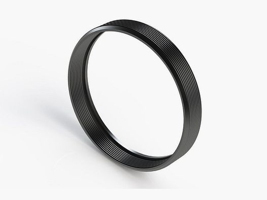 Rusan Reduzierring M52x0.75 naar M49x0.75 Dipool / Rusan