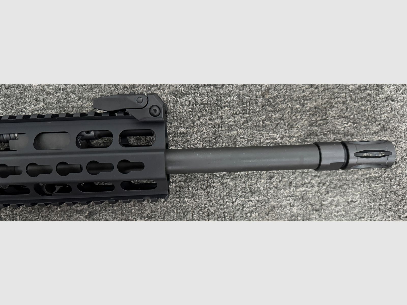 Haenel CR 308 - Matchabzug - come nuovo