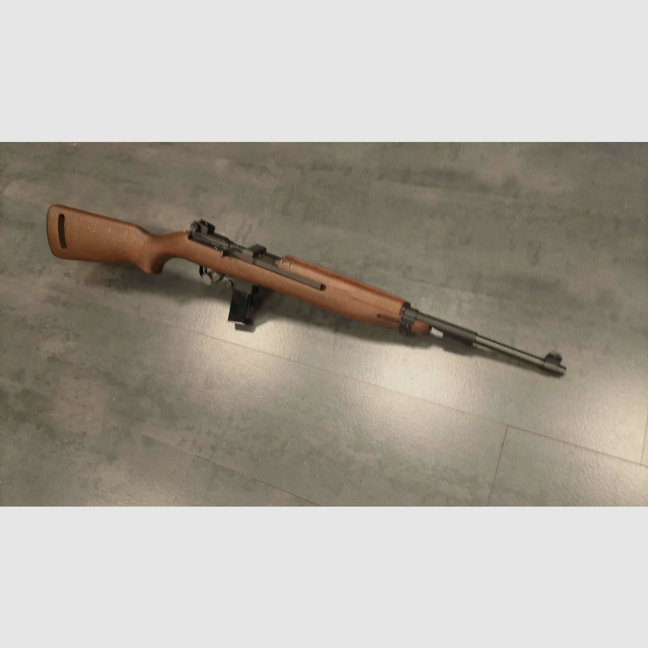 Carabina KIMAR Mod. M1-9 Sport cal. 9×19, immagine 2 di 5