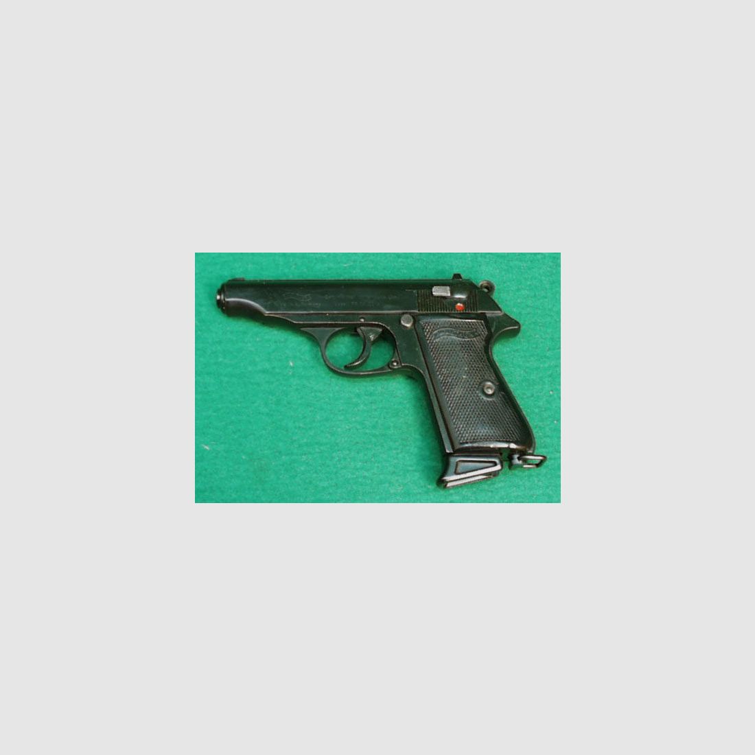Walther PP Pistole Mod. PP