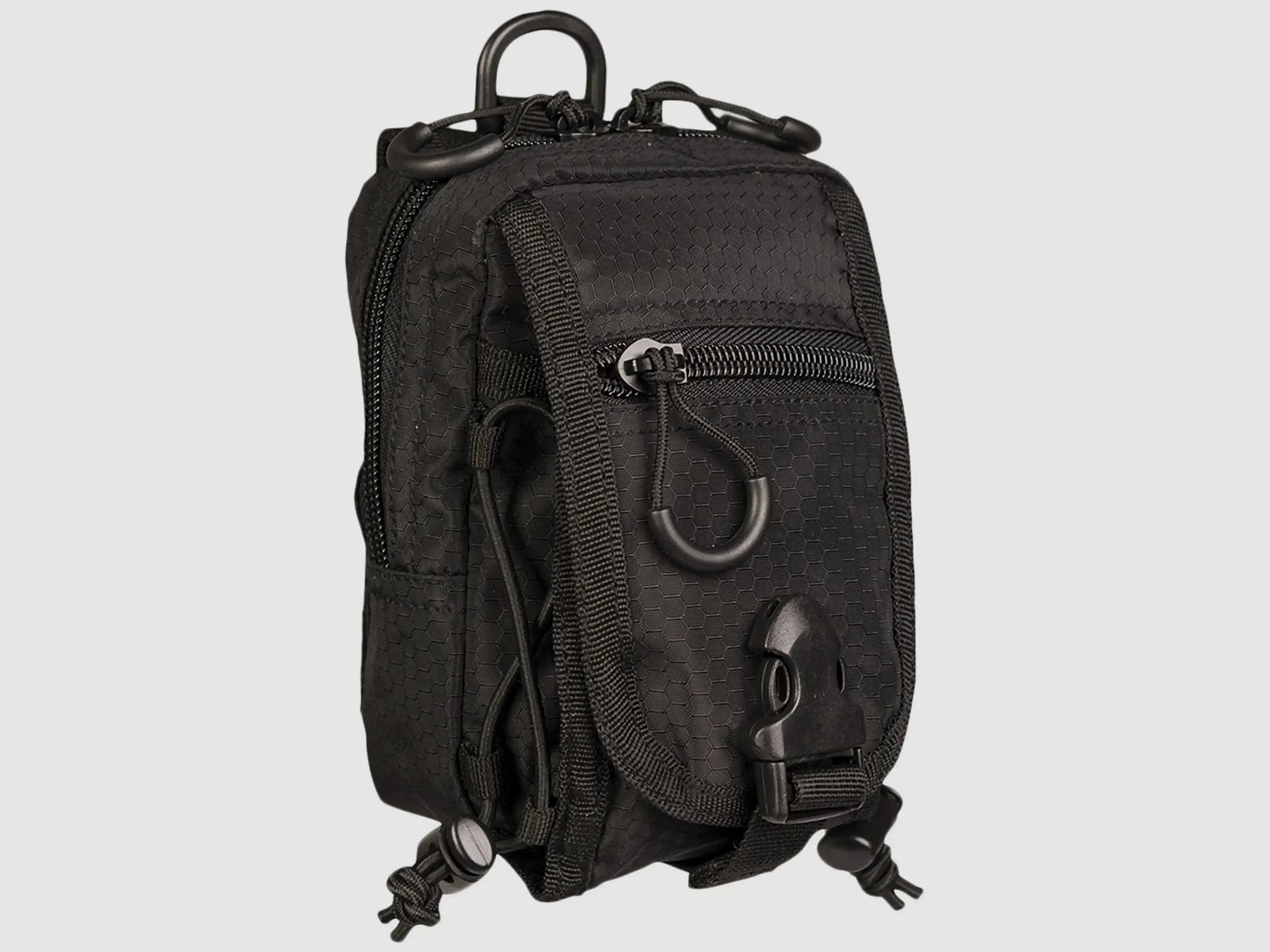 HexTac HexTac Koppeltasche - Schwarz