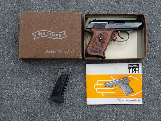 WALTHER	 TPH