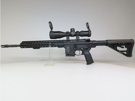 Schmeisser AR15 M5F incl. Optik