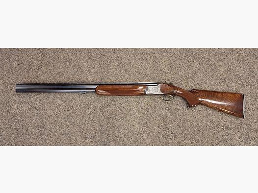 Fucile a canne sovrapposte Miroku cal. 12/70