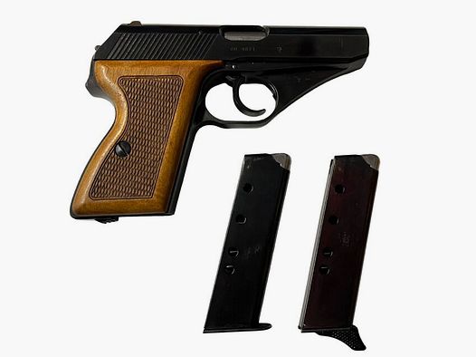 Mauser Works Oberndorf HSc