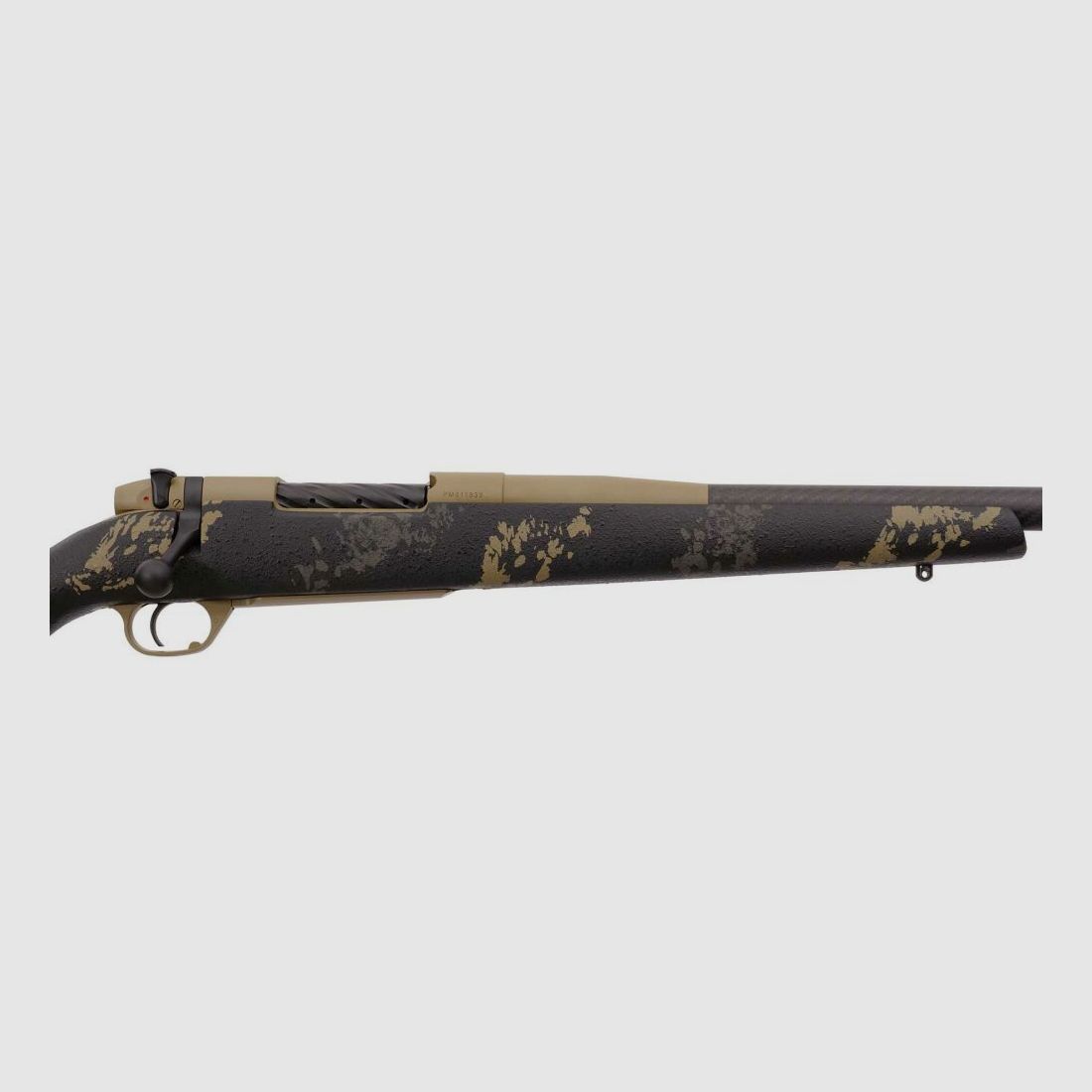 Weatherby	 MARK V Carbonmark