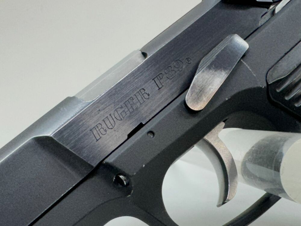 Ruger	 P89 - Waffen Friedrichs