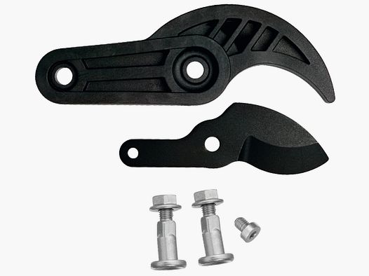 Cuchilla de repuesto y yunque Fiskars para tijeras de podar de engranaje de yunque