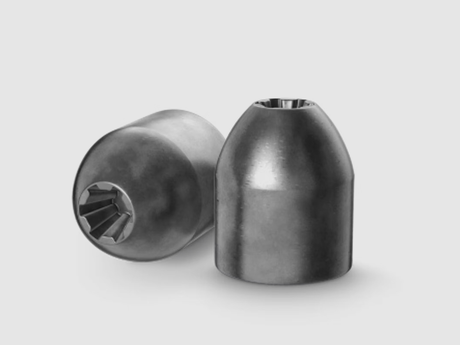 H & N Diabolo Grizzly 9 mm .356, 60 pièces 5,3g (82grs)