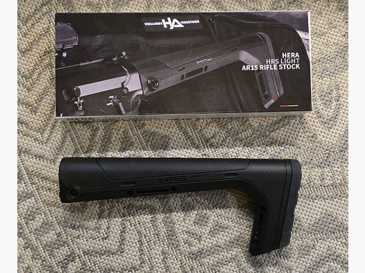 Hera HRS Light AR15-Stock