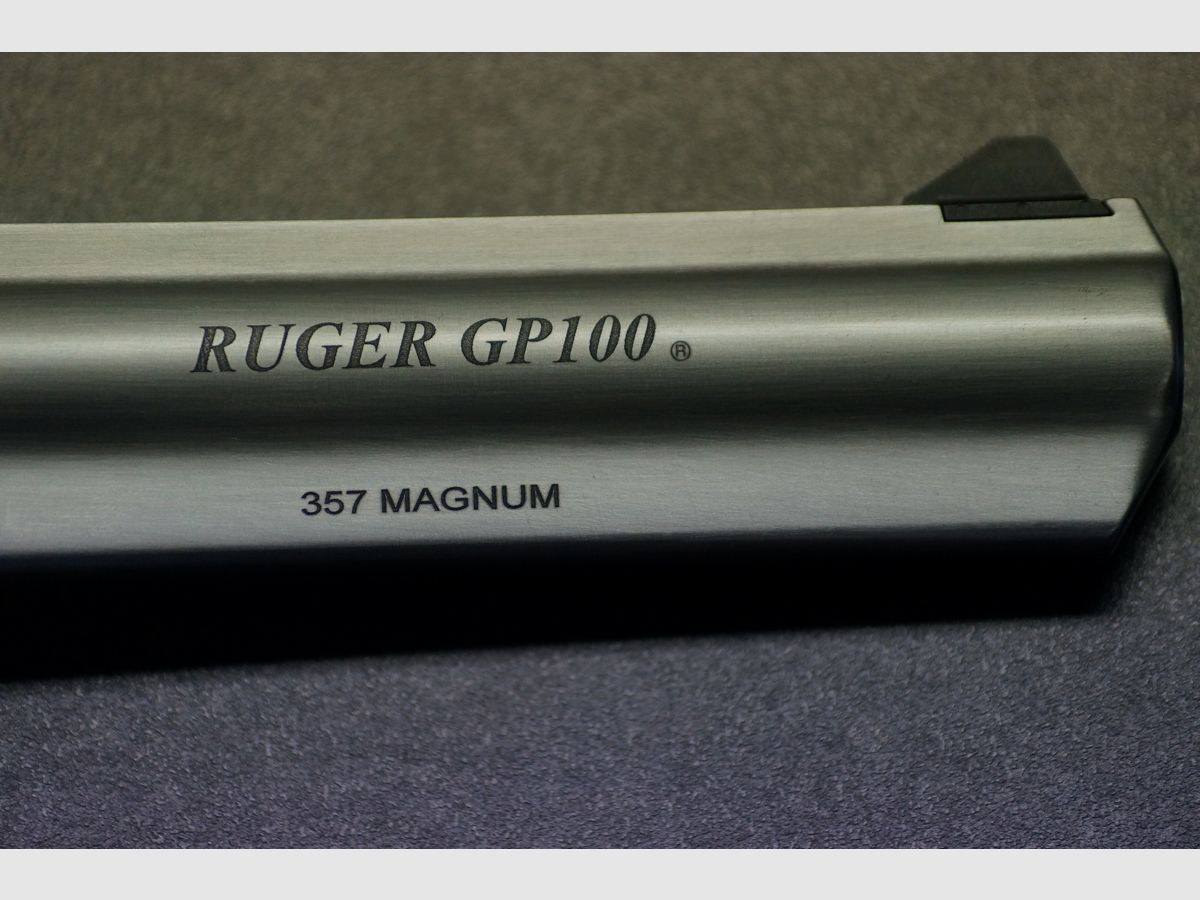Ruger GP 100, immagine 2 di 7