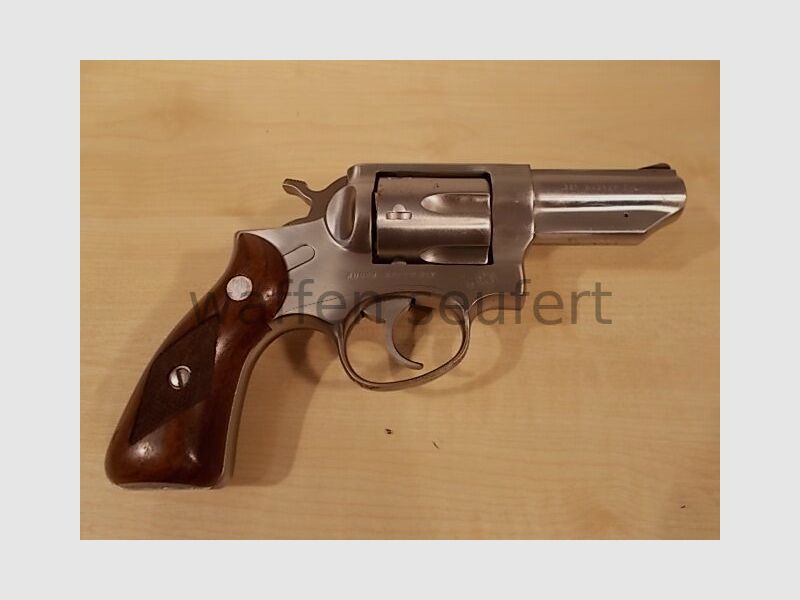 Ruger Speed-Six 2 3/4Z Stainless