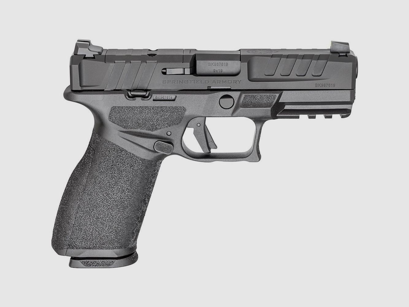 Springfield Armory Echelon 4.0" FC OSP U-Notch, 9x19