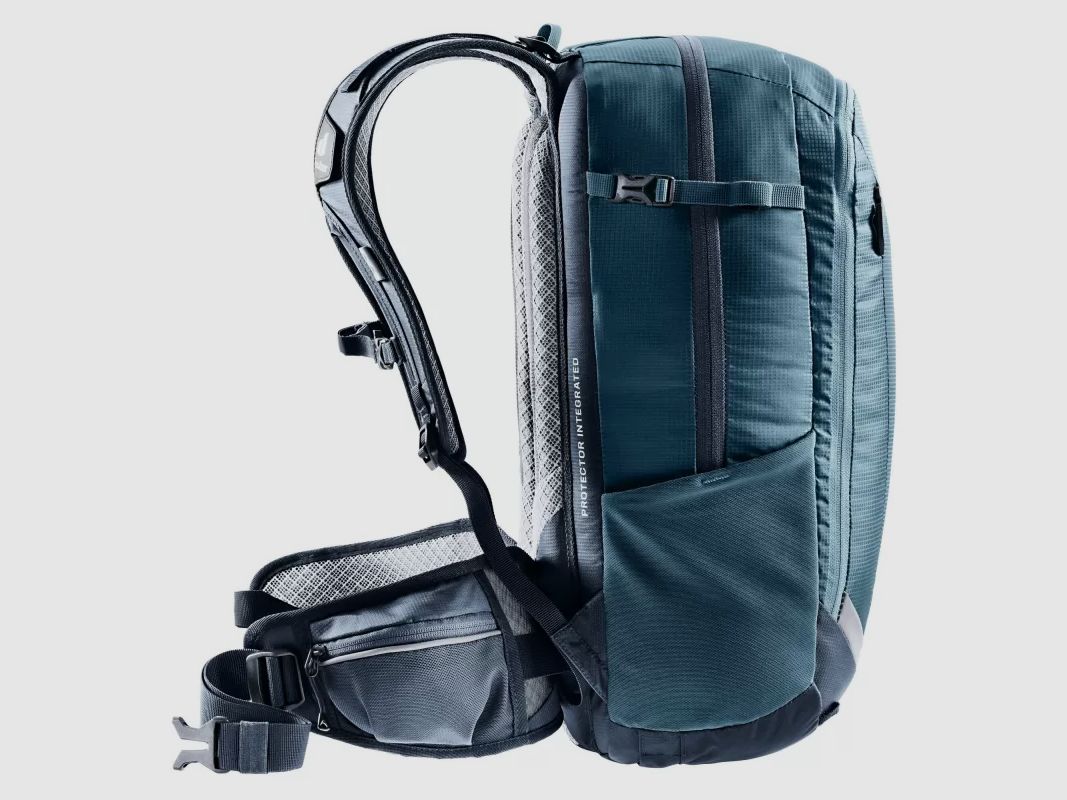 Deuter Flyt 14 Grau, Blau, Bild 1 von 8