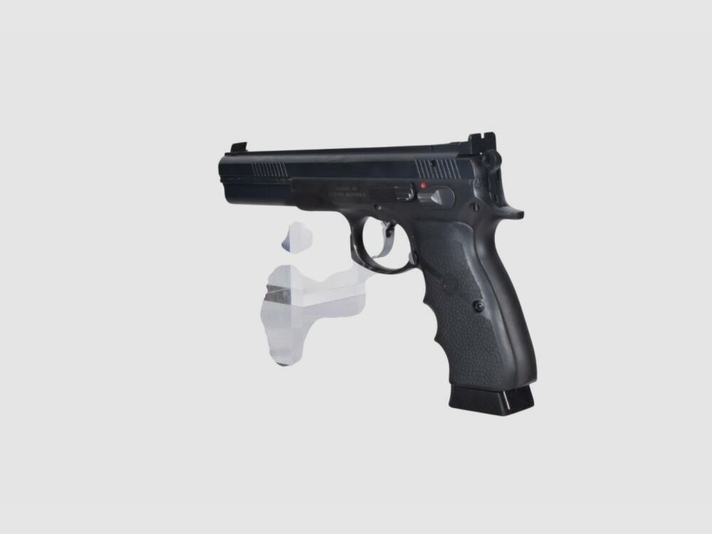 CZ 75 Sport II​ 9mmLuger Pistole