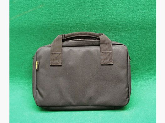 Coptex Pistolentasche 2096, schwarz