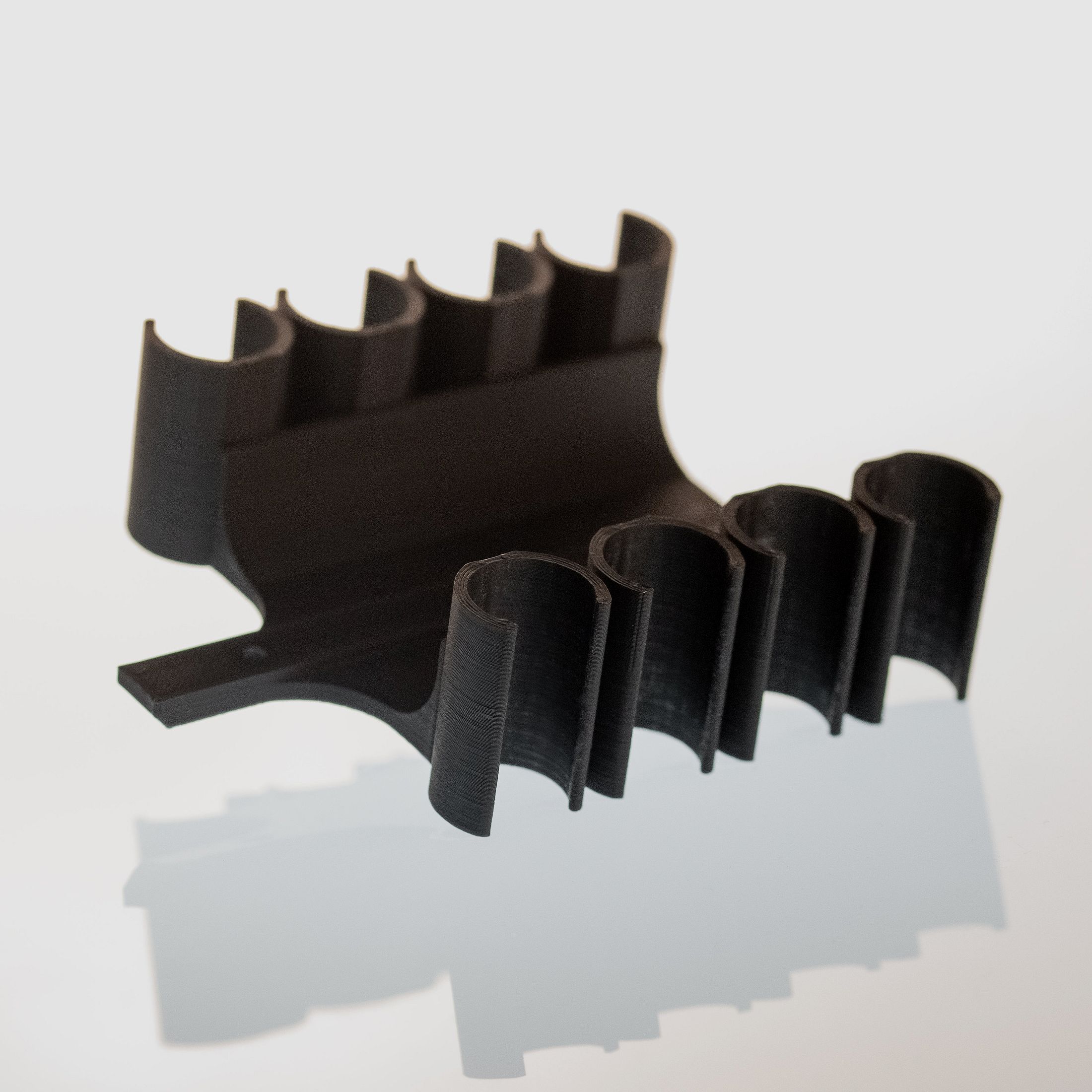 EXCLUSIVE AMMO HOLDER | MUNITIONSHALTER | 16 BALLS | for UMAREX HDS68 GEN.1 | CAL.68