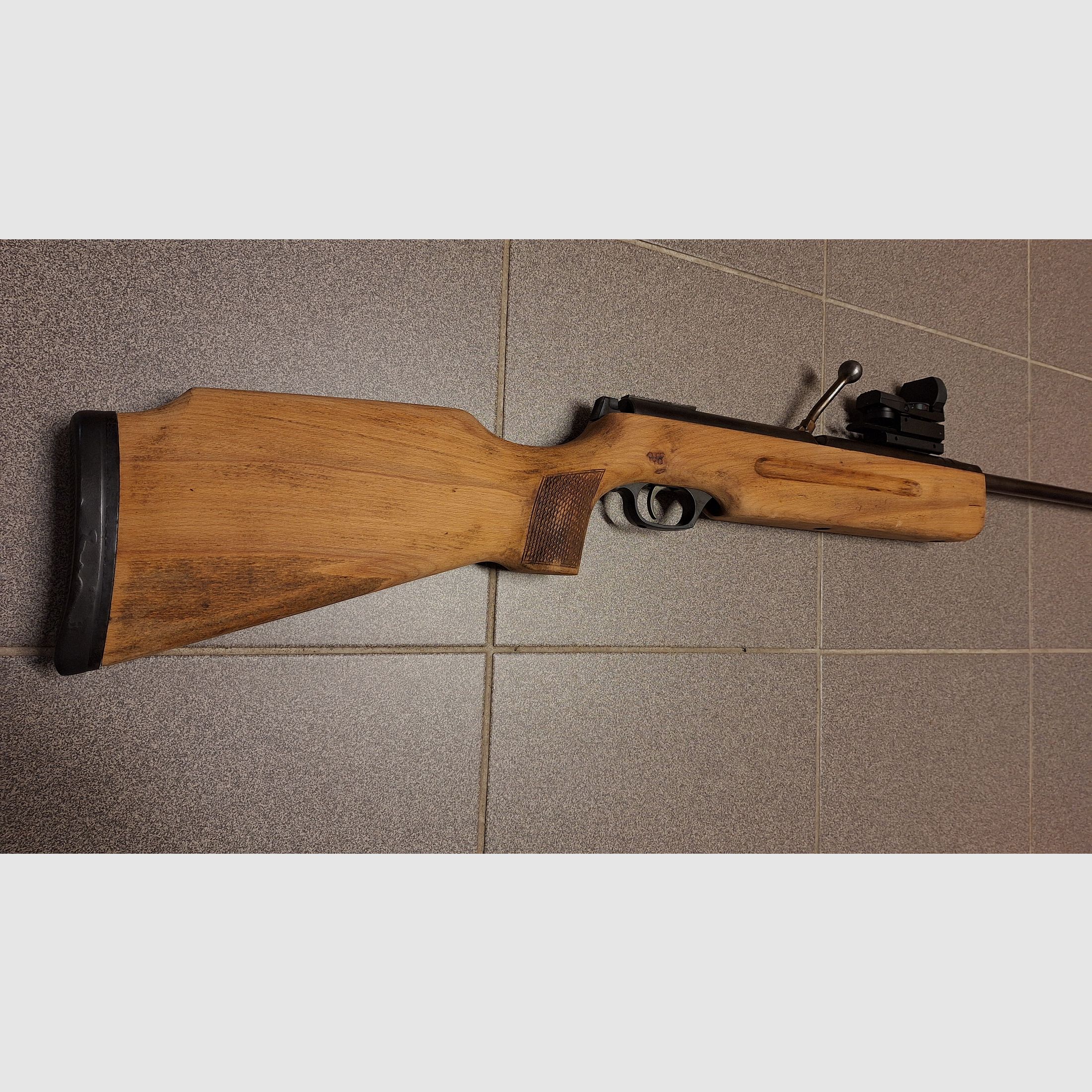 Haenel Suhl Model 311 Q1