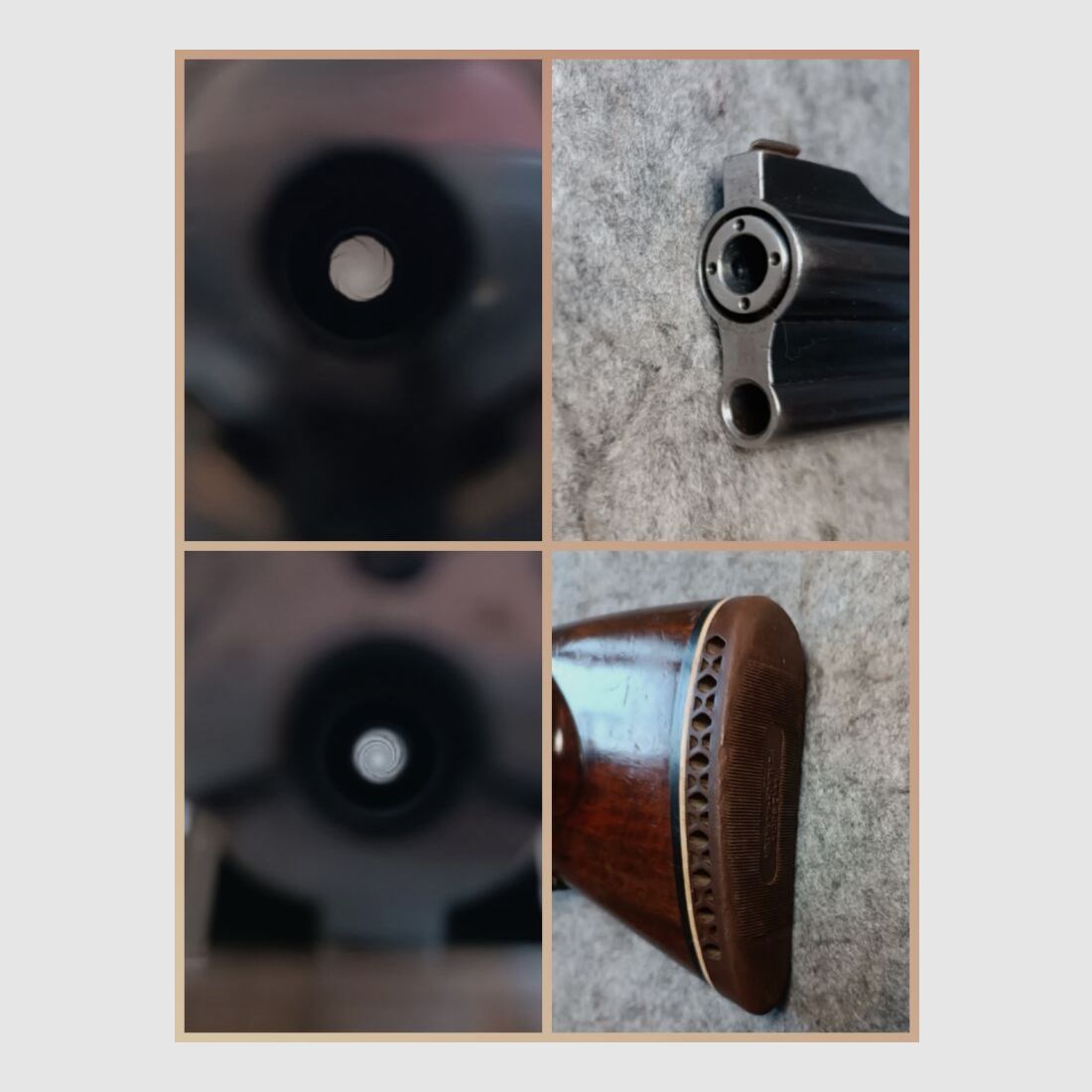 Franz Sodia Ferlach fusil superposé avec canon inséré K&S + ZF Doctor 2,5-10x48