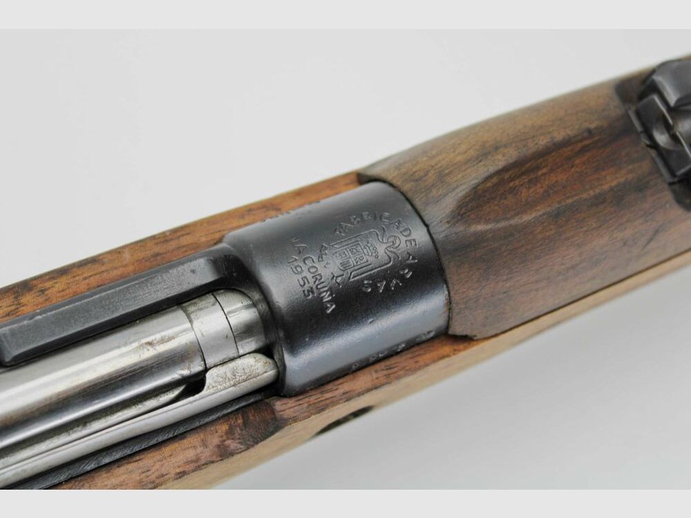 Rep. rifle K98 La Coruna 1953 cal. 8x57JS 8x57JS
