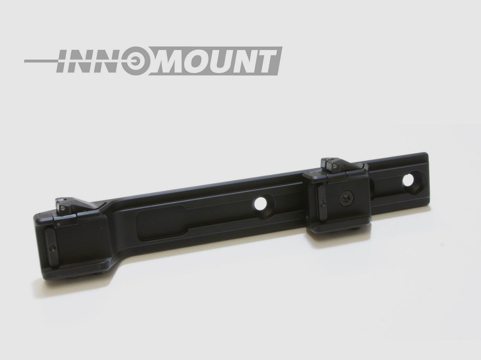 Innomount QD-Schnellmontage, zweiteilig, für Weaver / Picatinny – Pulsar Trail / Digisight / Apex, Bild 3 von 3