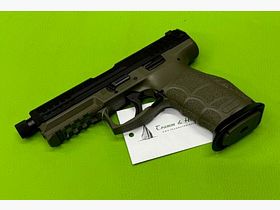 Heckler & Koch SFP9-SD Optical Ready NATO green 9mm Luger pistol - Limited!