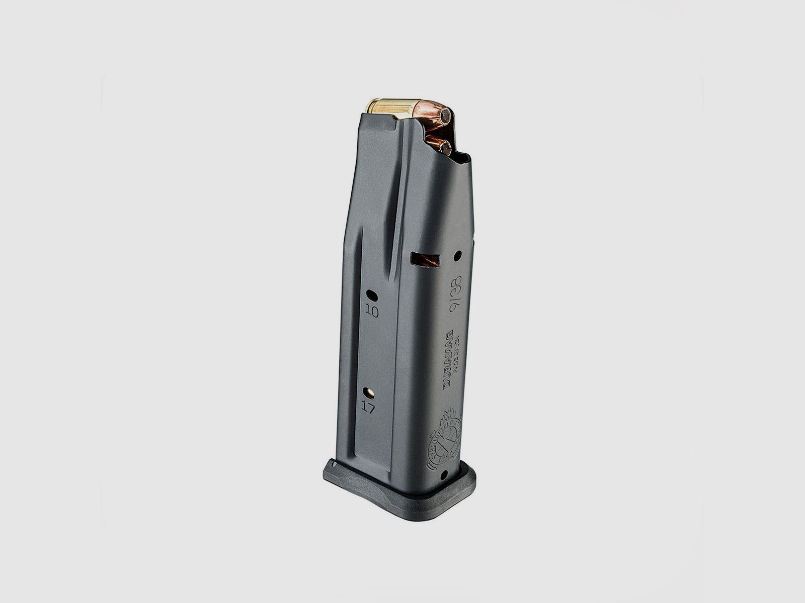 Chargeur – SPRINGFIELD ARMORY PRODIGY 1911DS | 9 LUGER 17C, image 2 sur 2