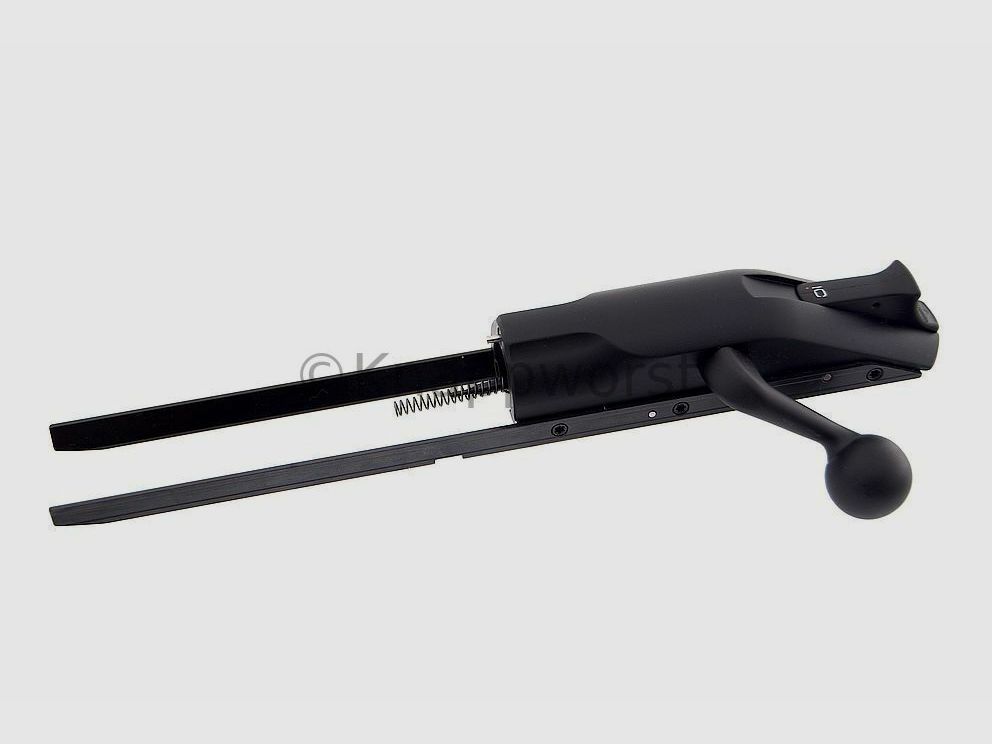 Blaser weapons closure carrier Blaser R8 left