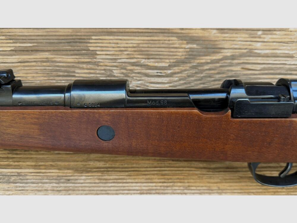Mauser 98 K Neuwertig 8x57JS