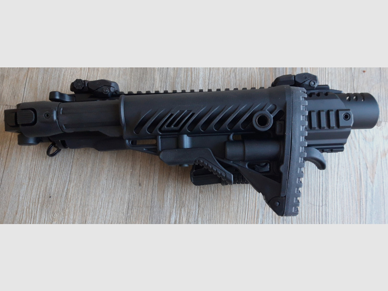 Anschlagschaft FAB KPOS G2 für CZ Shadow 2