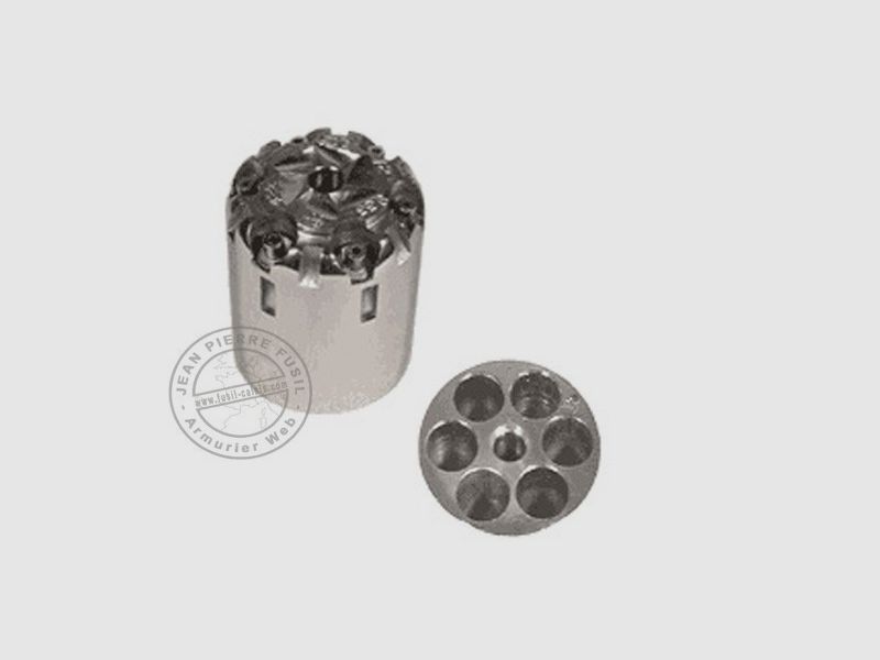 Lauf für Remington PIETTA - Kal.44 vernickelt, Bild 1 von 2