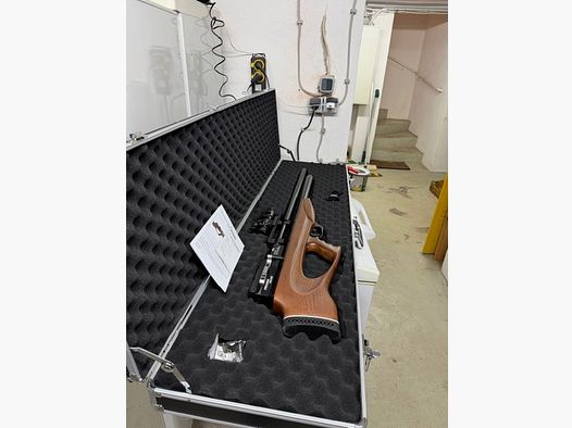 AEA Challenger Bullpup .50 Kal.