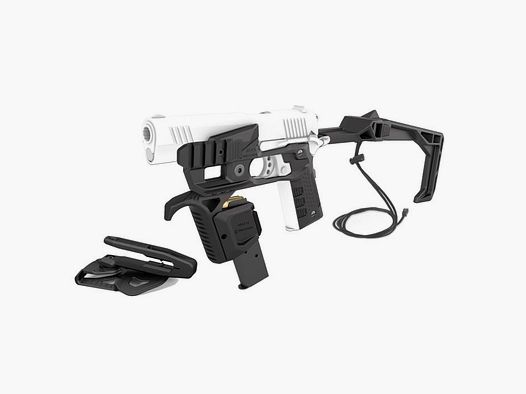 Kit Stabilizzatore Recover 20/11UR Tactical nero per 1911