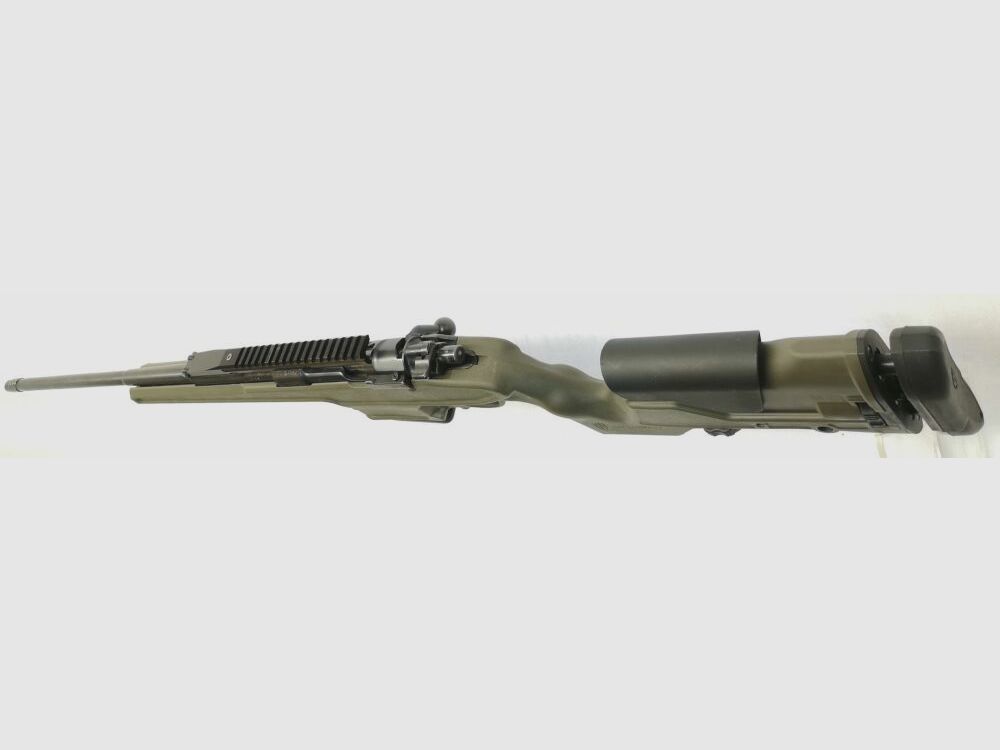 Mauser M98 mit Archangel Schaft