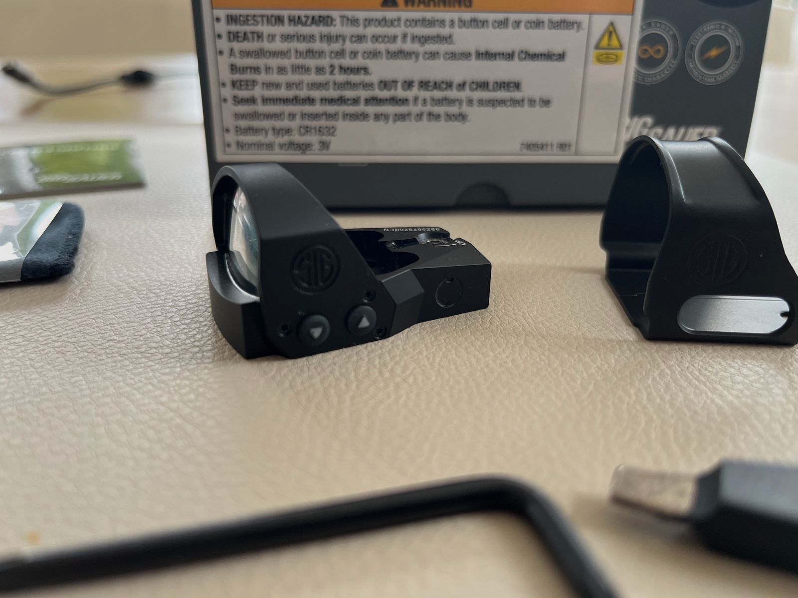 SIG Sauer Romeo1 Pro - Neuzustand