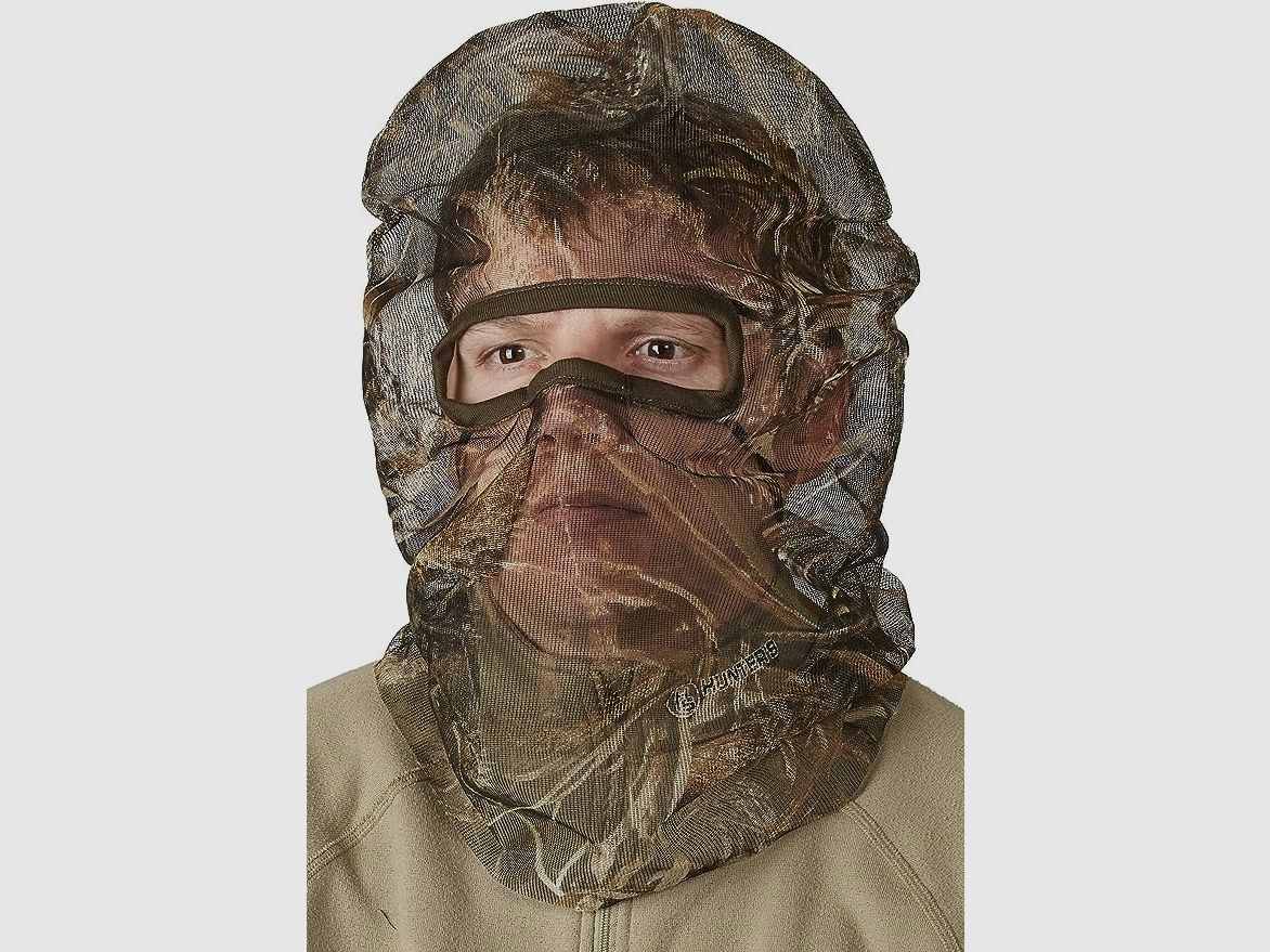 Hunter’s Specialties Flex Form II Camo Filet de tête, image 1 sur 2