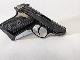 Walther TPH .22lr wie PPK
