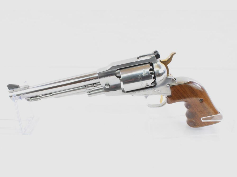 Ruger Perkussions-Revolver Ruger Old Army Stainless - .44(Blackpowder)