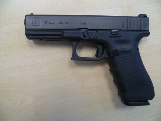 Pistole Glock 17 Gen. 4 9mm Luger