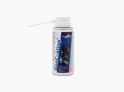 Fluna Tec – Spray de revêtement pour arme en céramique de 100ml