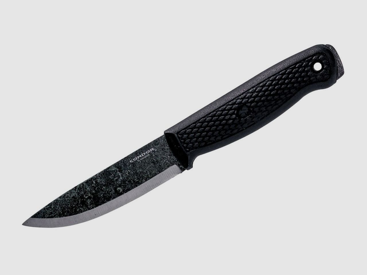 Messer Terrasaur Black