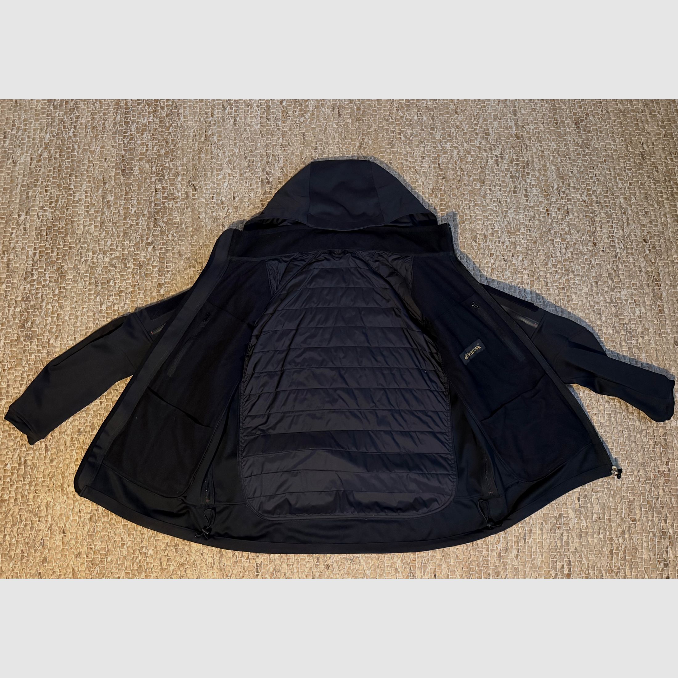 Carinthia G-LOFT ISG 2.0 Jacket Black, image 2 of 3