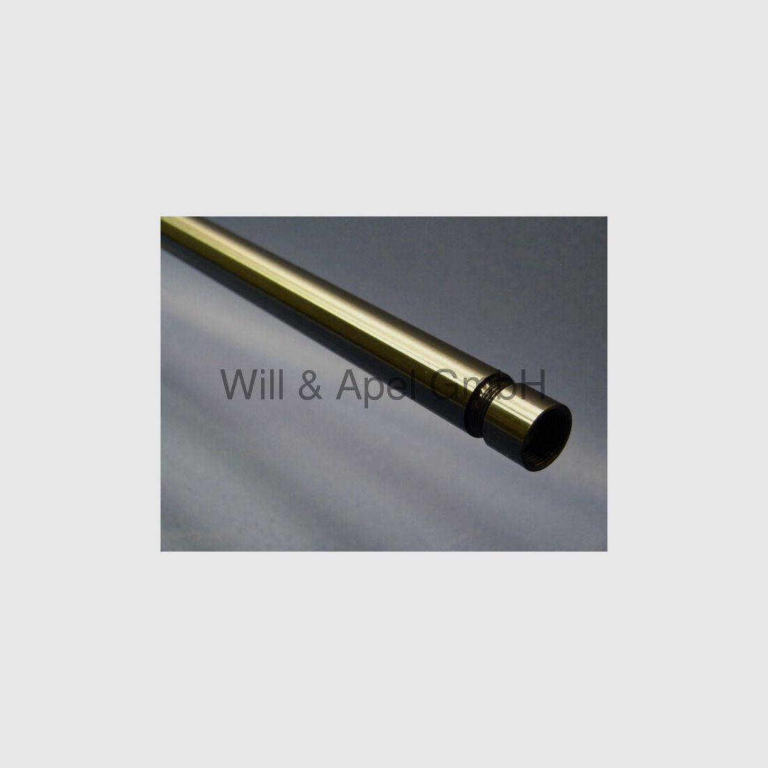 Steel Action Hunting Medium
