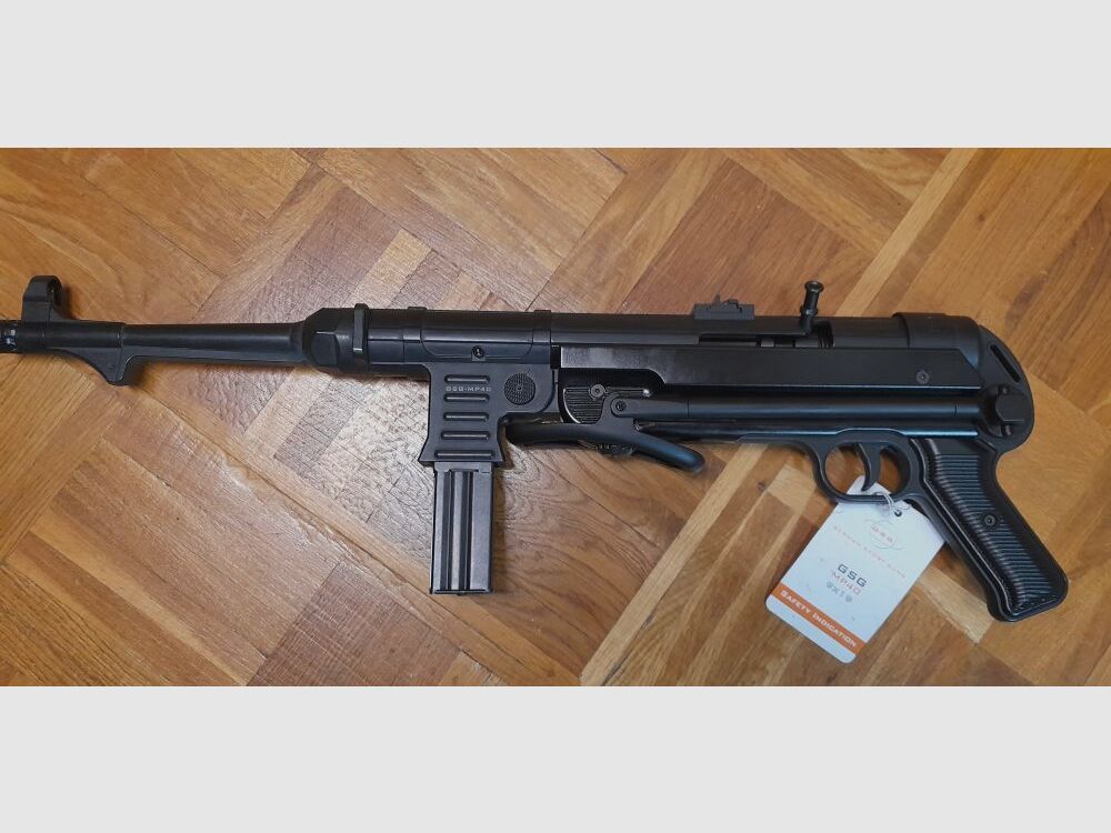 GSG MP 40